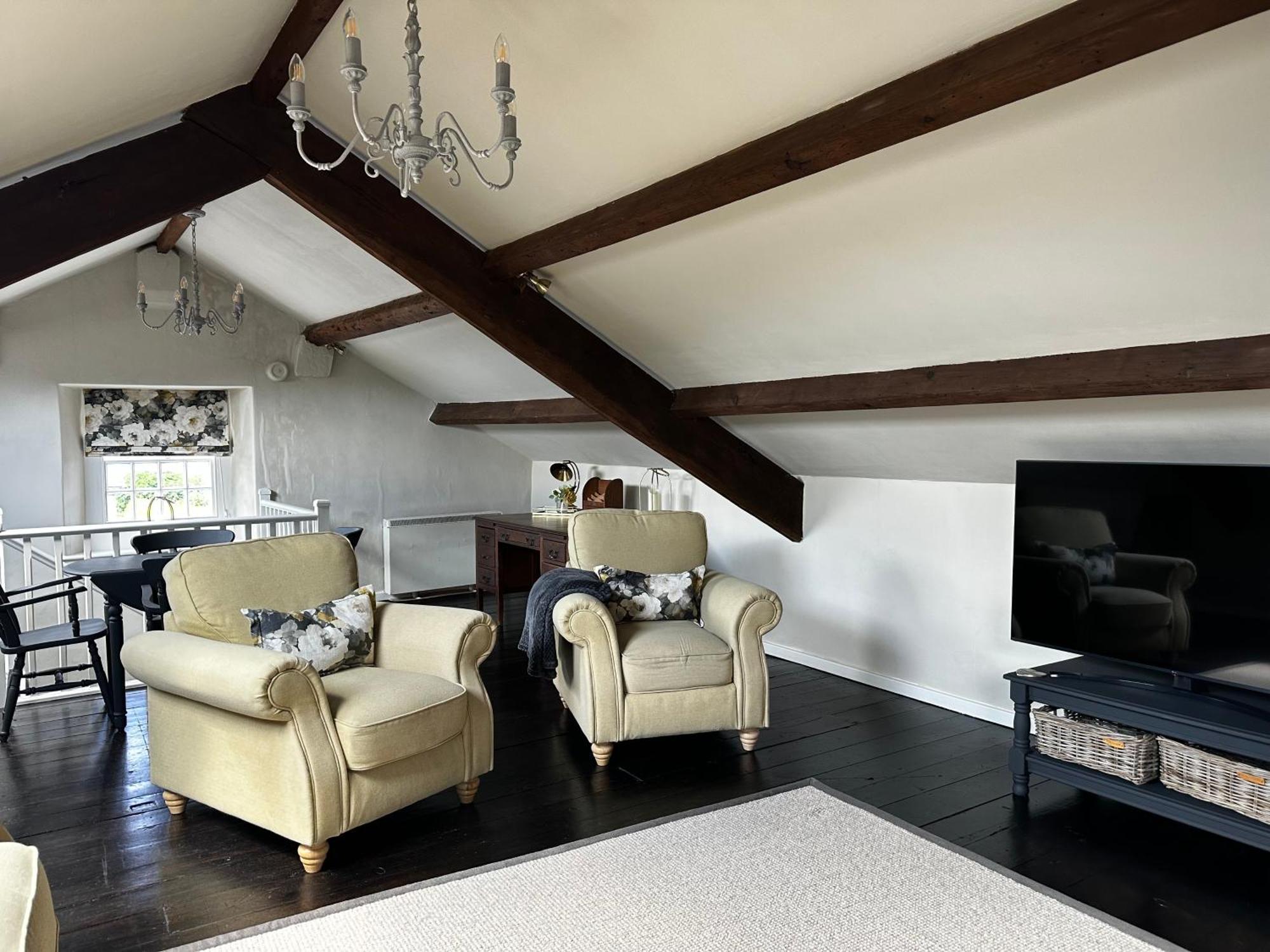 Penthouse Apartment Cockermouth Bagian luar foto